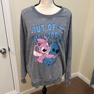Disney Lilo & Stitch Sweatshirt size XL